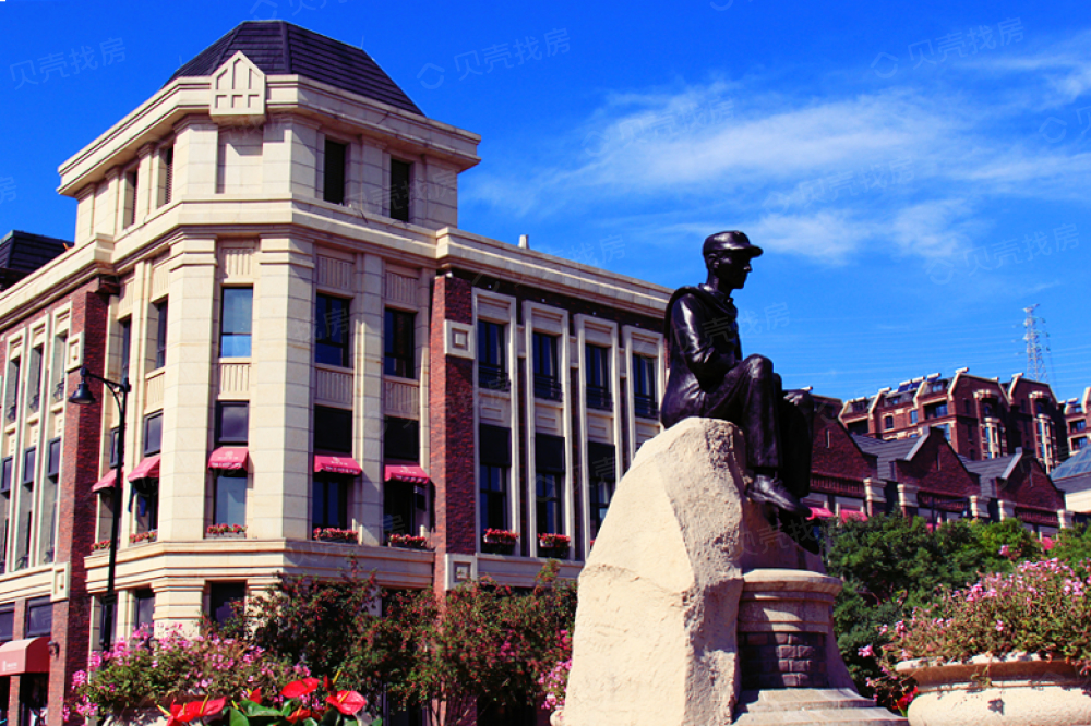 【西山艺境华墅_大连西山艺境华墅楼盘】房价,户型,开盘时间详情-大连