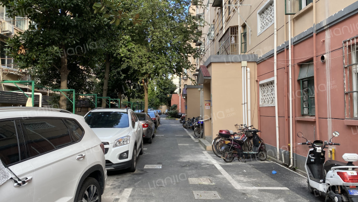 双阳一村外景图