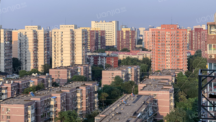 定慧西里外景图