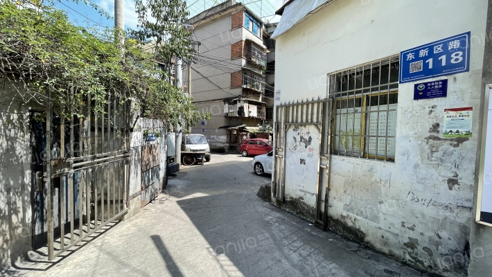 东新区路一一八号外景图