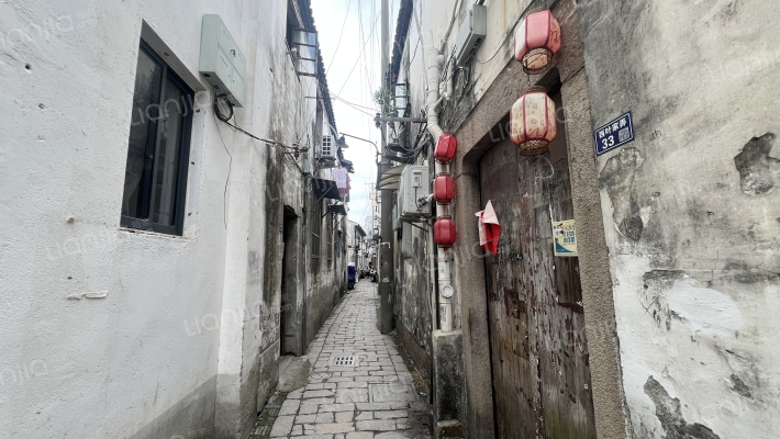 西叶家弄外景图