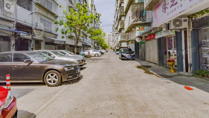 国丰新村外景图