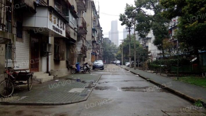 南干渠社区外景图