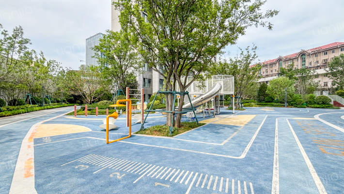 保利天珺外景图