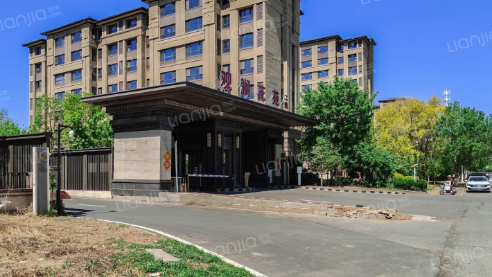 观澜花苑外景图