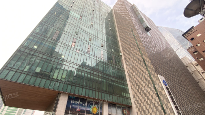 嘉年华大厦外景图