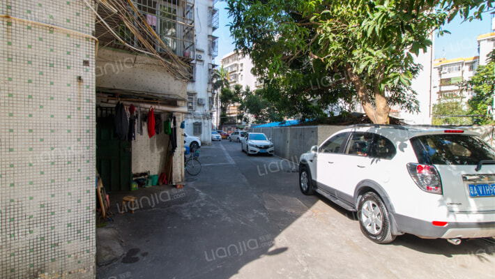 淇富花园外景图