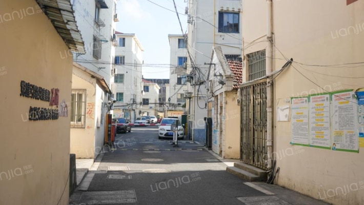 宏浦东园外景图