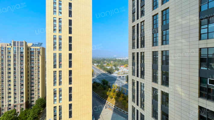 中国铁建尚城汇外景图