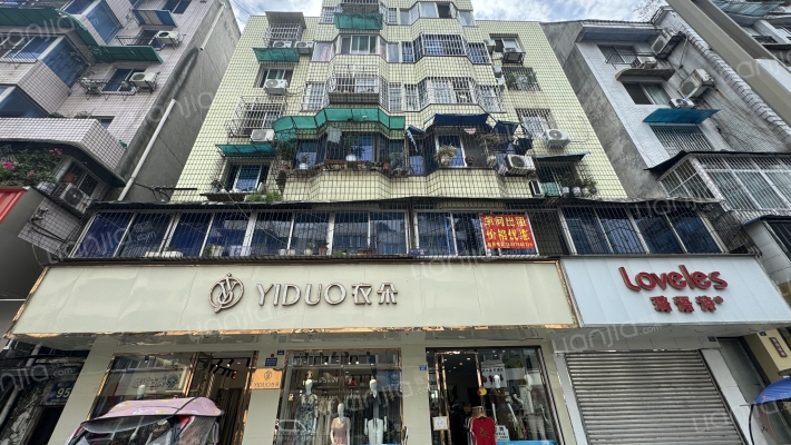 模范街95号外景图