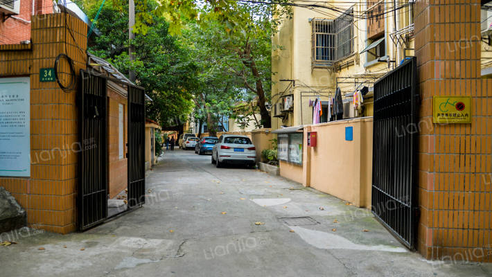 复兴西路34号外景图