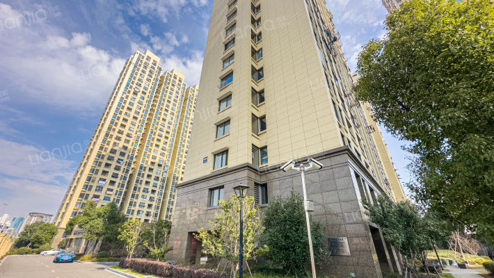 文庭景苑一期外景图