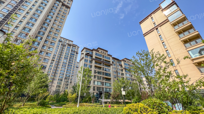 海那城洋房世家外景图