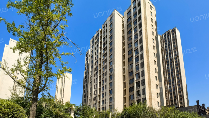 德杰国际城外景图