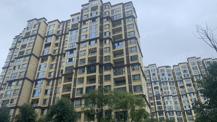 紫御兰庭外景图