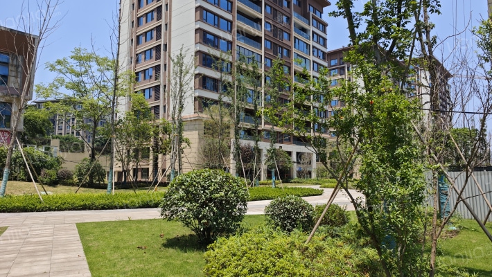 爱普新鸿府外景图