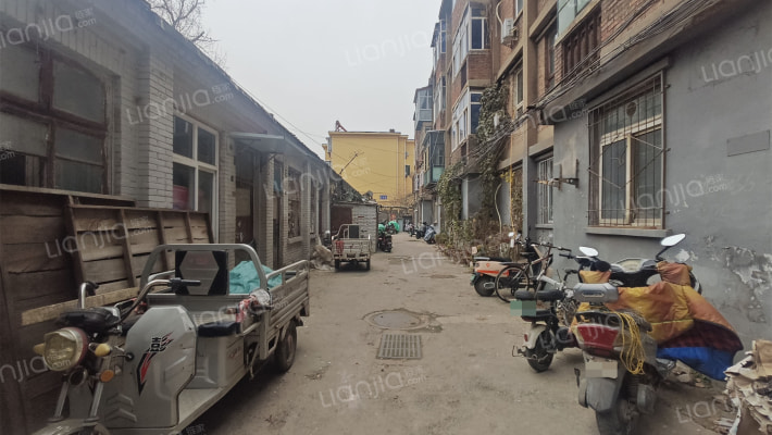 永泰中街41号楼外景图