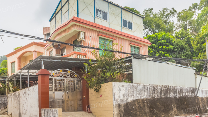 横门海富中路外景图