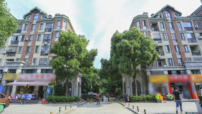 西城秀里外景图