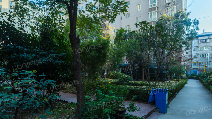 荣城公寓外景图