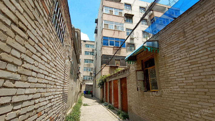 引黄处家属院外景图