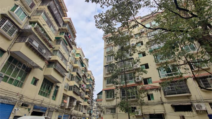 竹园新居外景图