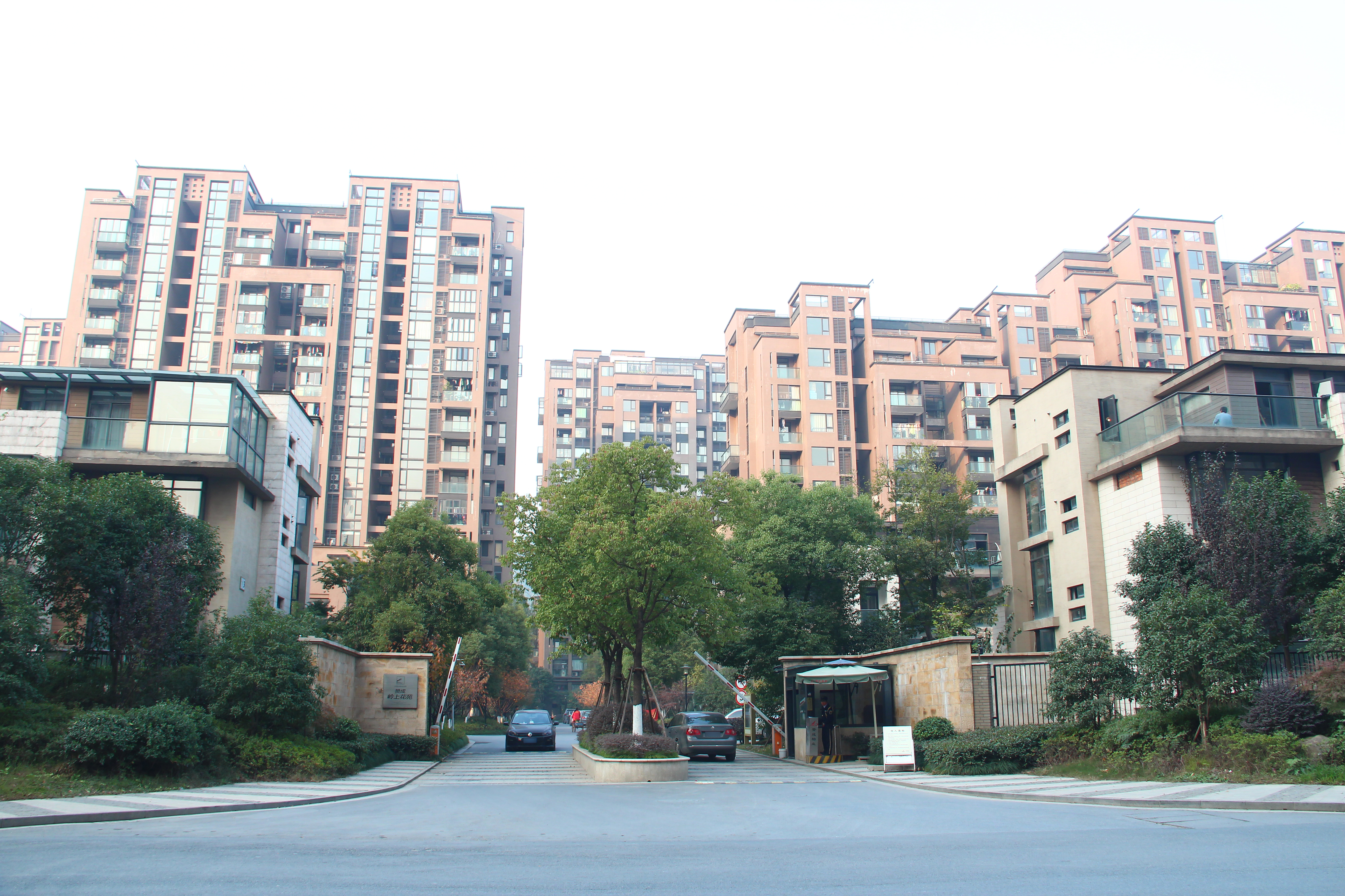 Zancheng Lingshang compound photo 2