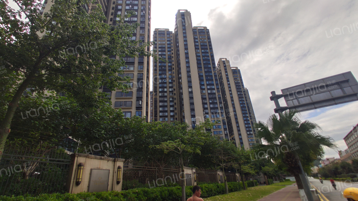 万科皇马郦宫外景图