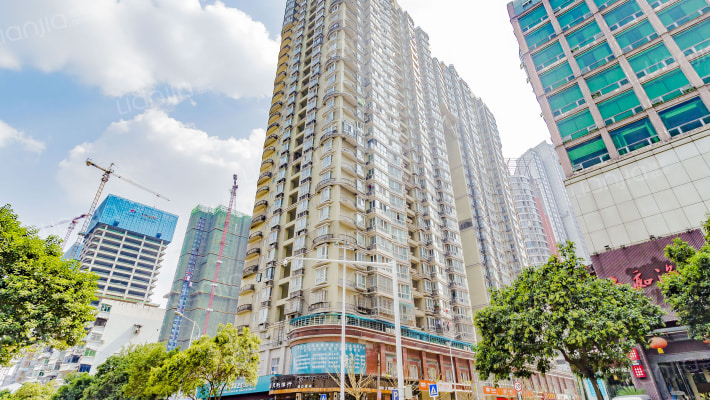 江都仕嘉外景图