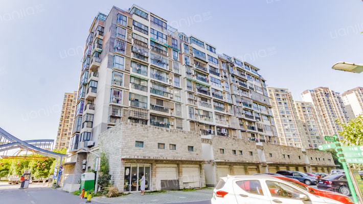 芝兰新城外景图