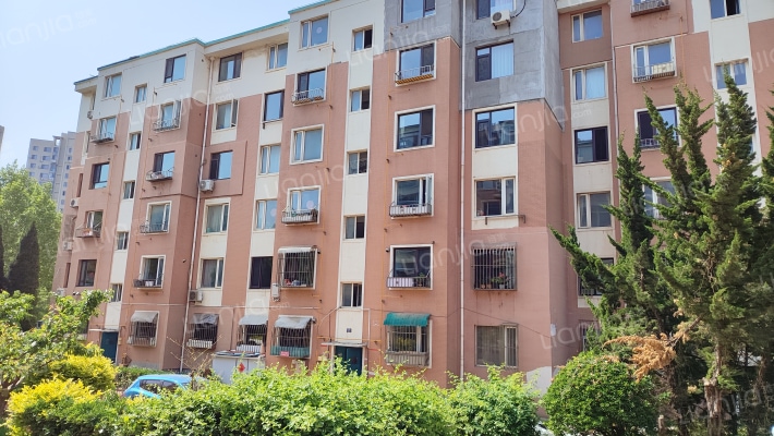 金色阳光家园B2区外景图