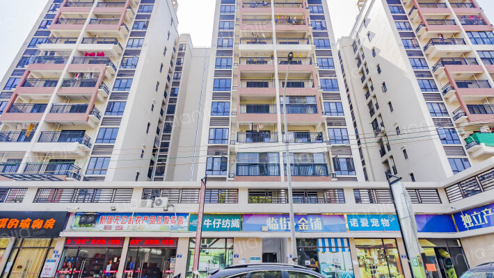 景新豪苑外景图