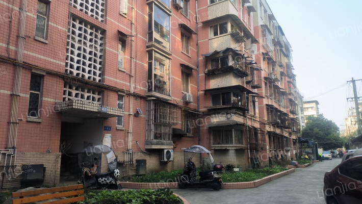 紫荆公寓(牡丹巷)外景图