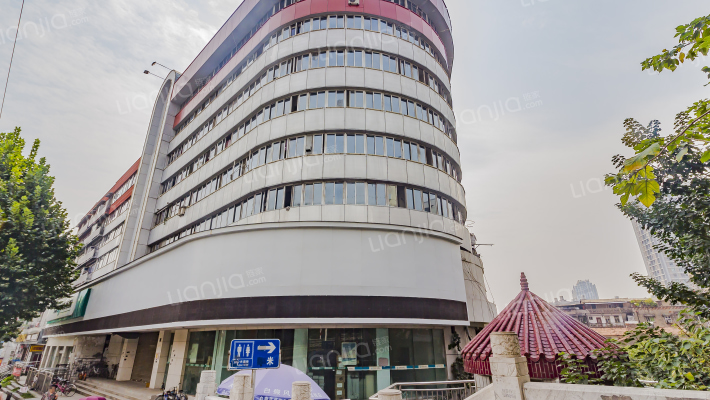 武珞路270到272号外景图