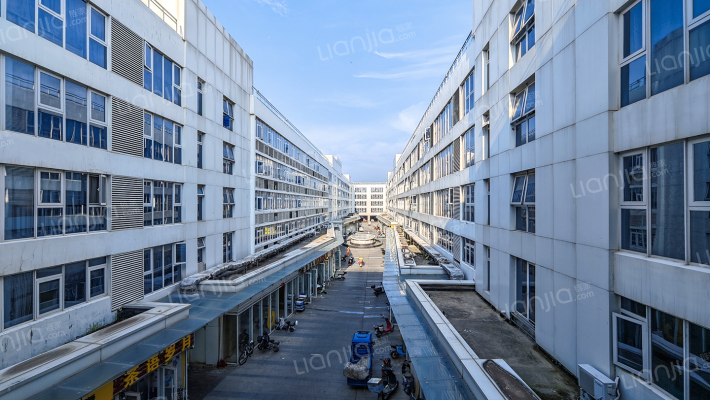 众美MIMO公馆外景图