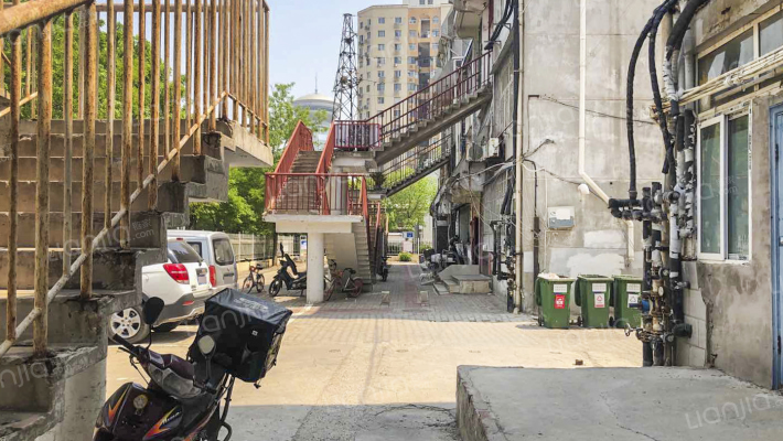 恂园西里外景图