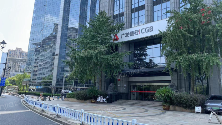 南苑·发展大厦外景图