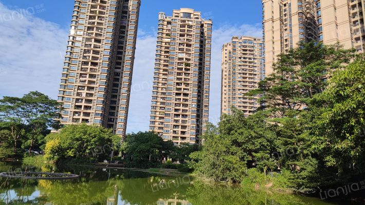 碧桂园豪庭一期外景图