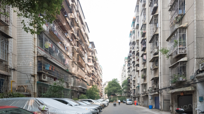 中意花苑外景图