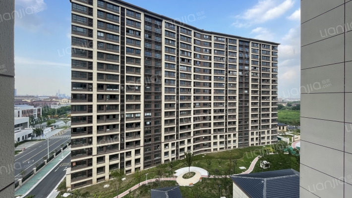 雁鸿新村外景图