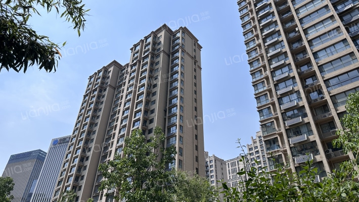 东方天澍花园外景图