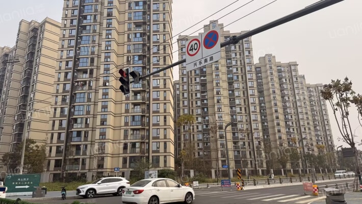 鸿山院子外景图