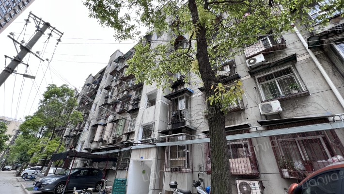 武冶小区外景图