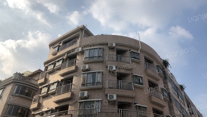 大良单家近良居委会外景图