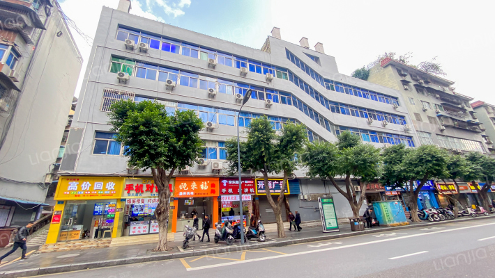 金剑路75号外景图