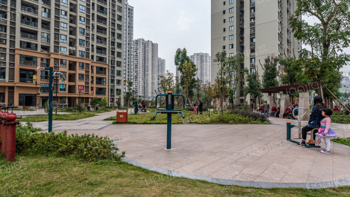 茅溪红沙丽景B区外景图