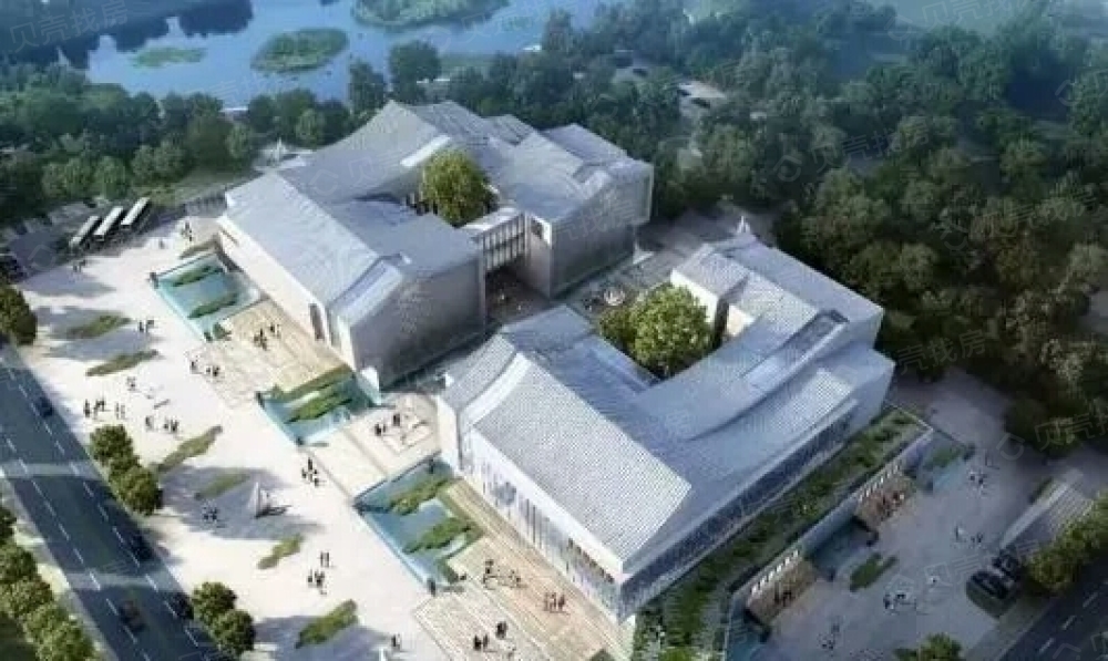 聚龙福缘居效果图