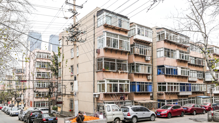 文化二巷外景图