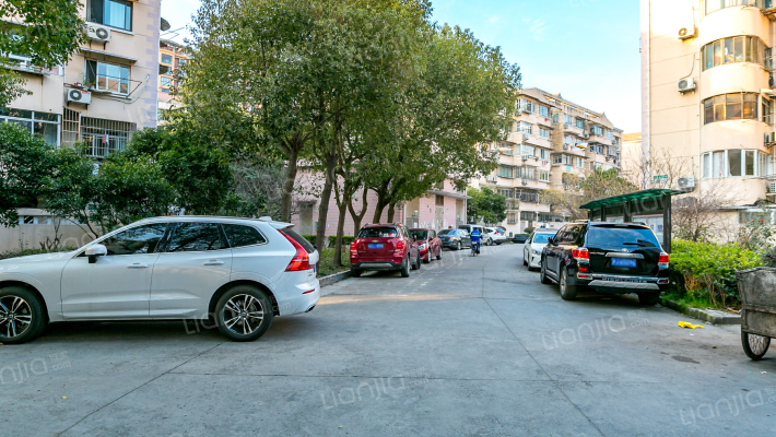 崮山小区四街坊外景图