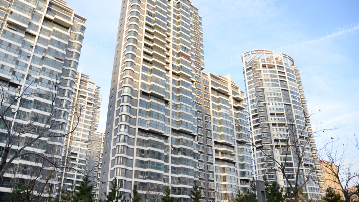 银和怡海国奥天地外景图